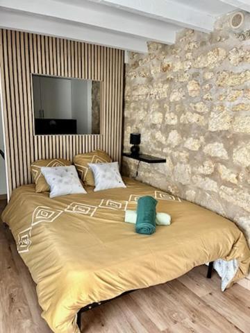 Cosy Bellamy Apartment Angouleme Luaran gambar