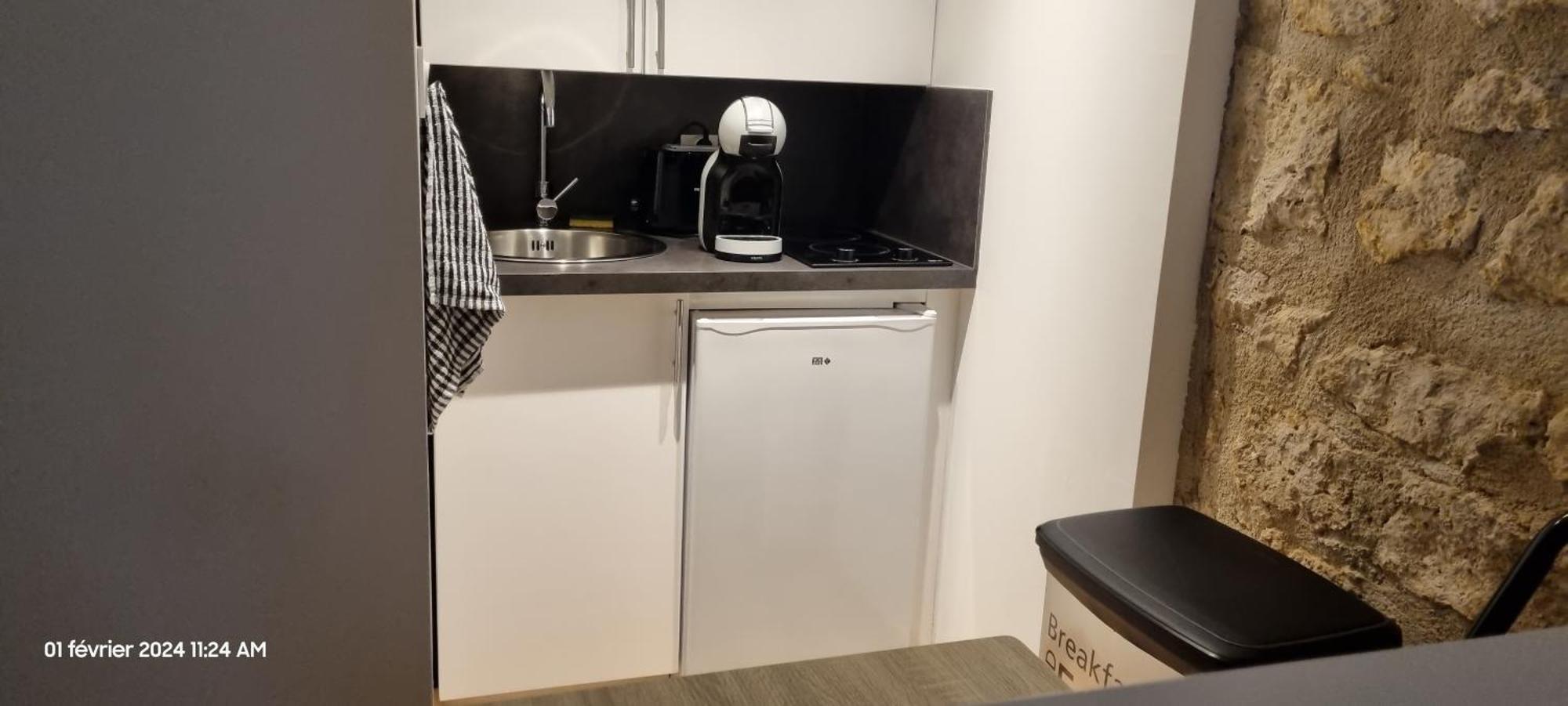 Cosy Bellamy Apartment Angouleme Luaran gambar