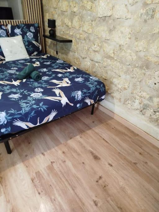 Cosy Bellamy Apartment Angouleme Luaran gambar