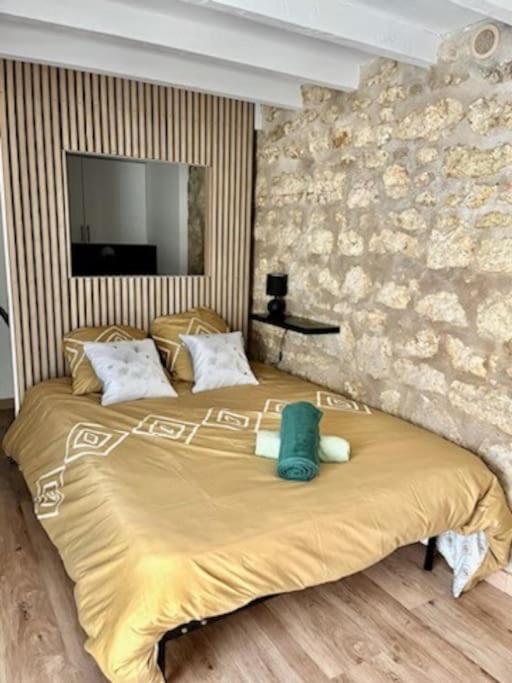 Cosy Bellamy Apartment Angouleme Luaran gambar
