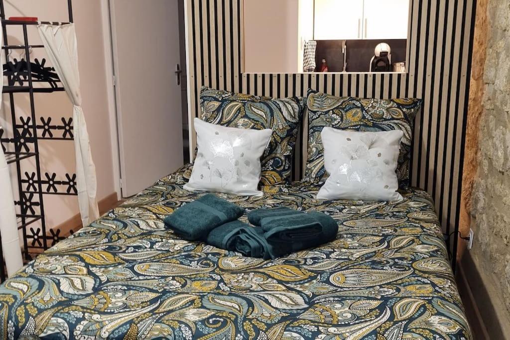 Cosy Bellamy Apartment Angouleme Luaran gambar